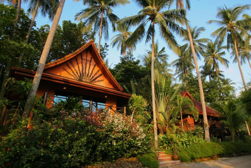 Nirvana Resort Koh Chang 邦涛海滩 客房 照片