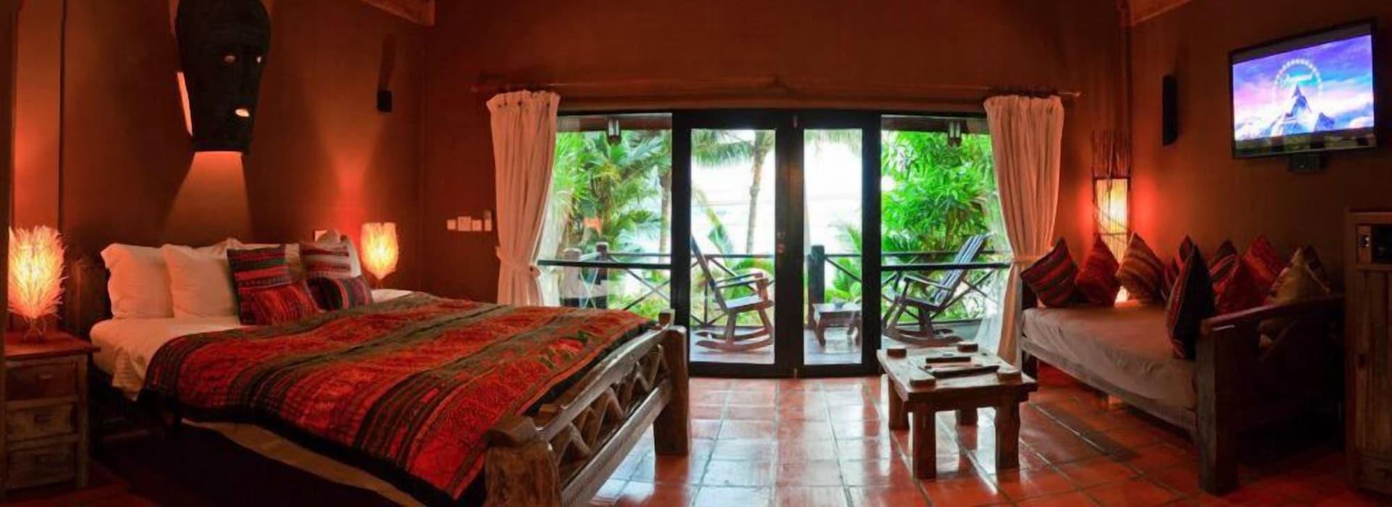 Nirvana Resort Koh Chang 邦涛海滩 外观 照片