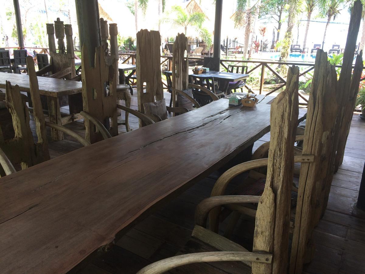 Nirvana Resort Koh Chang 邦涛海滩 外观 照片