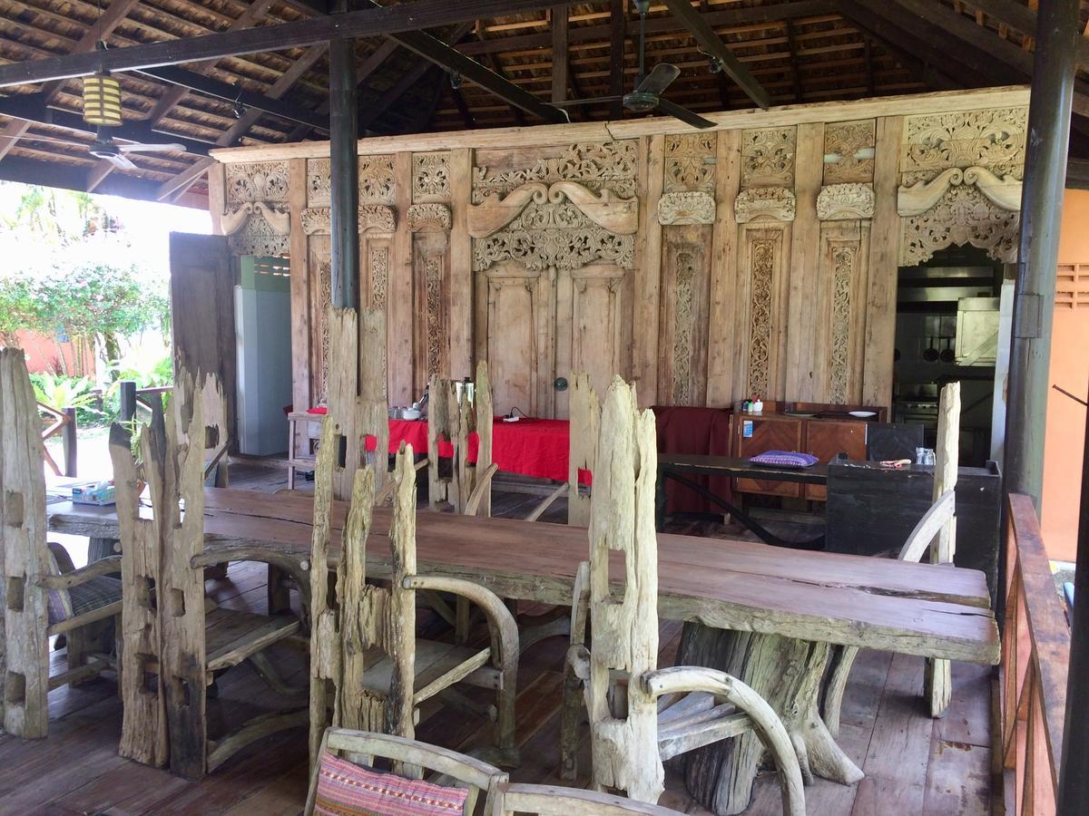 Nirvana Resort Koh Chang 邦涛海滩 外观 照片