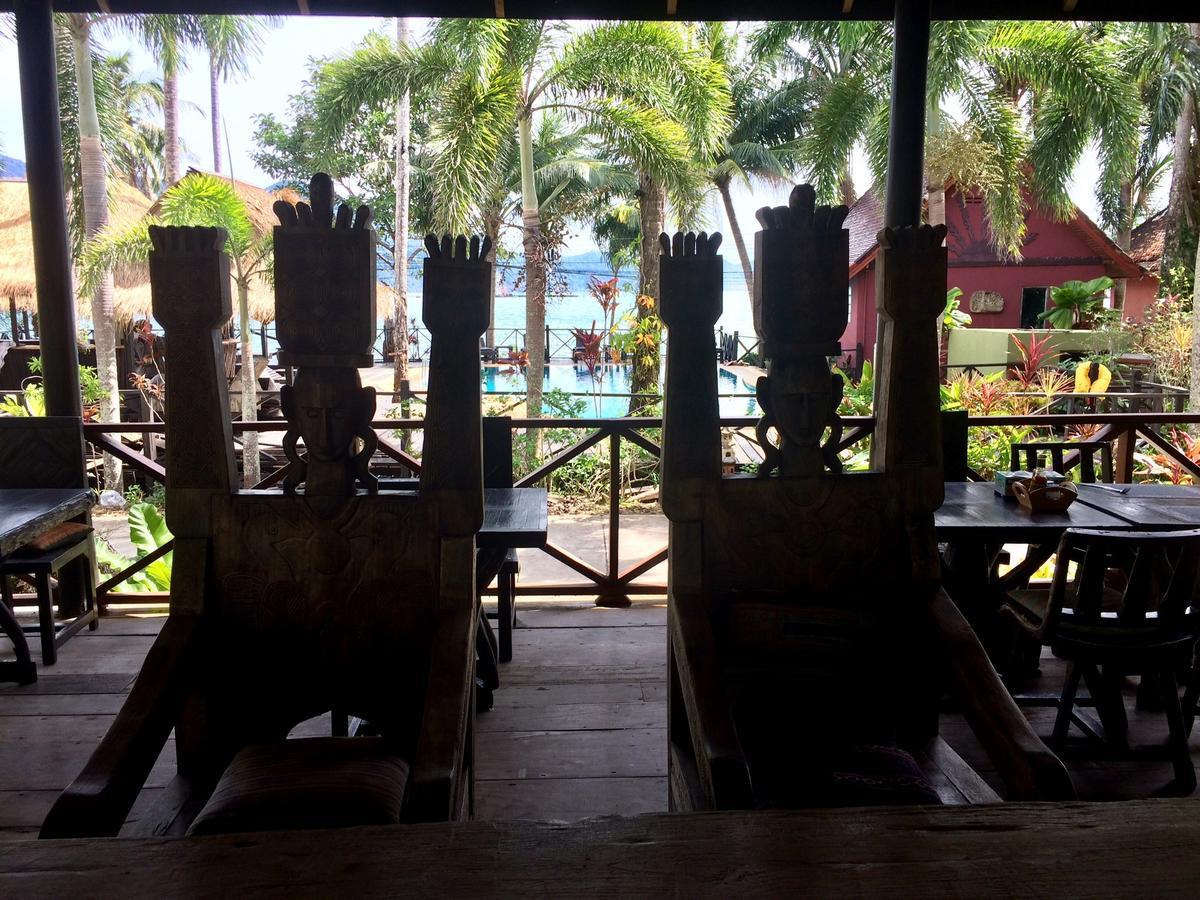 Nirvana Resort Koh Chang 邦涛海滩 外观 照片