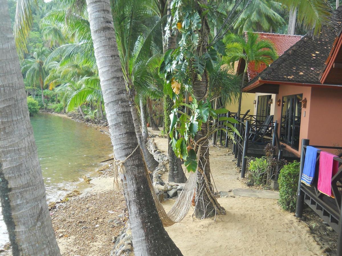 Nirvana Resort Koh Chang 邦涛海滩 外观 照片