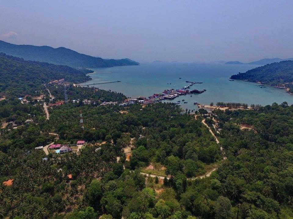 Nirvana Resort Koh Chang 邦涛海滩 外观 照片