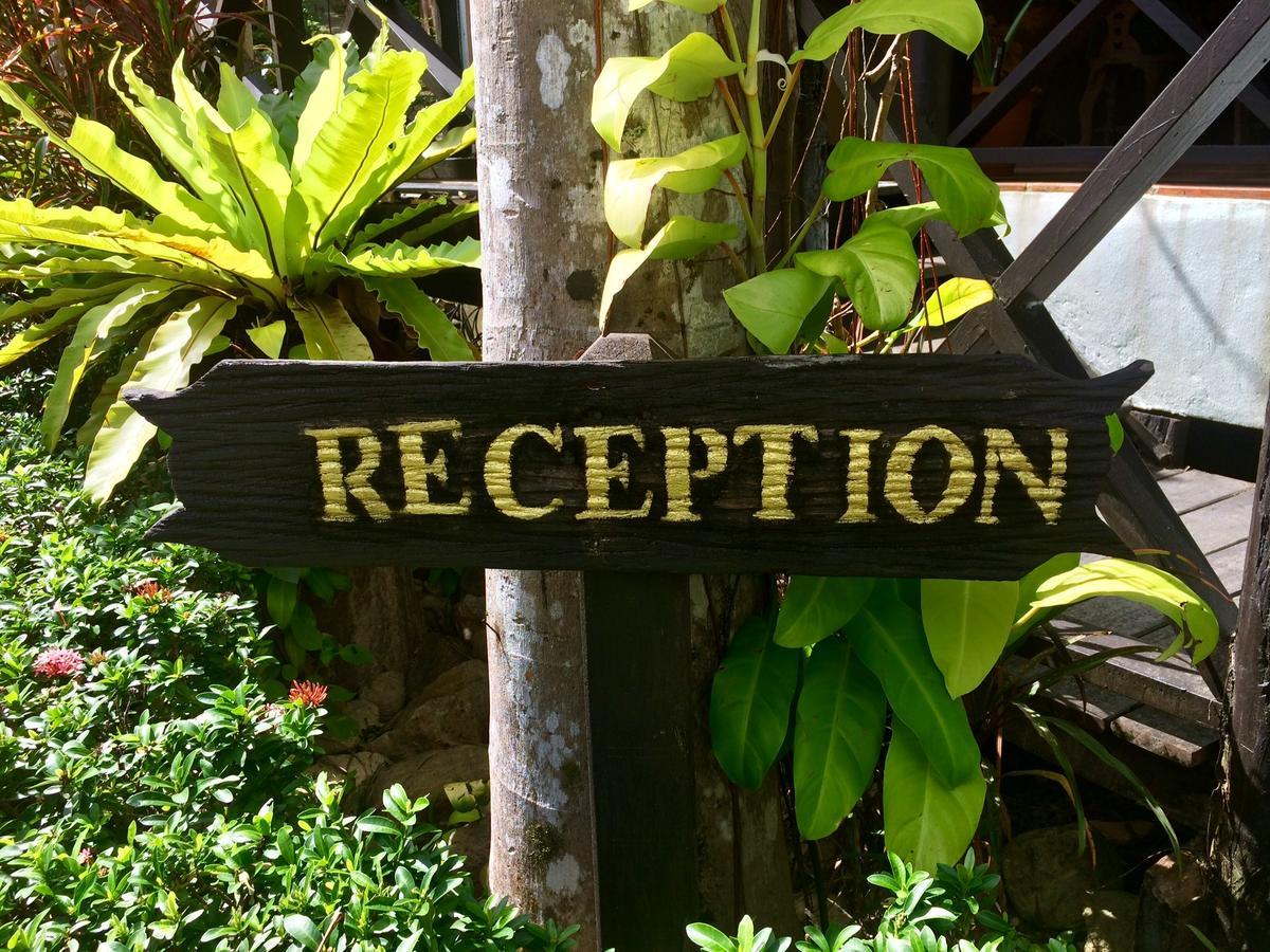 Nirvana Resort Koh Chang 邦涛海滩 外观 照片