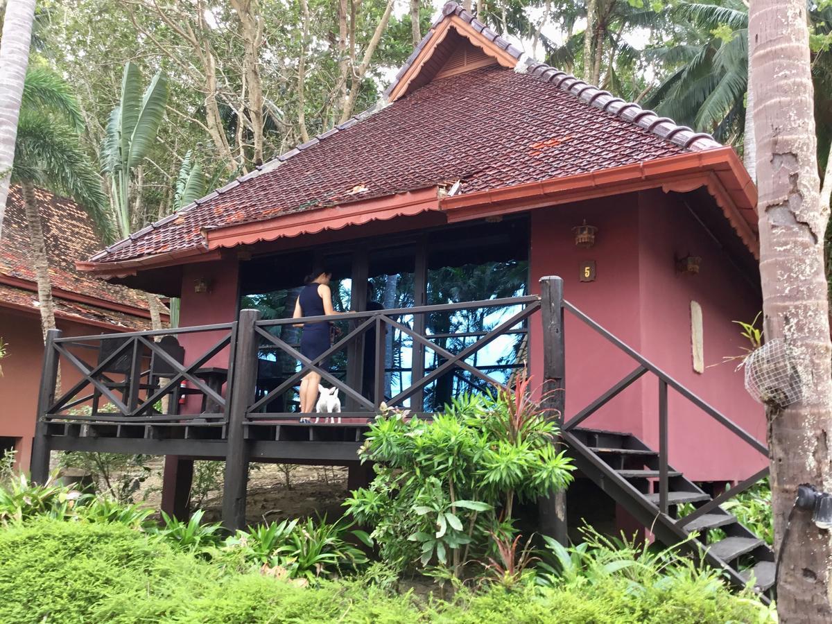 Nirvana Resort Koh Chang 邦涛海滩 外观 照片