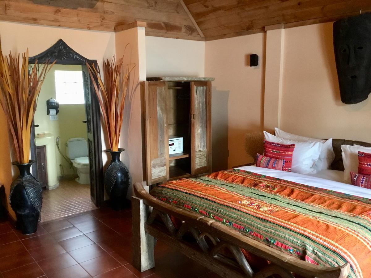 Nirvana Resort Koh Chang 邦涛海滩 外观 照片