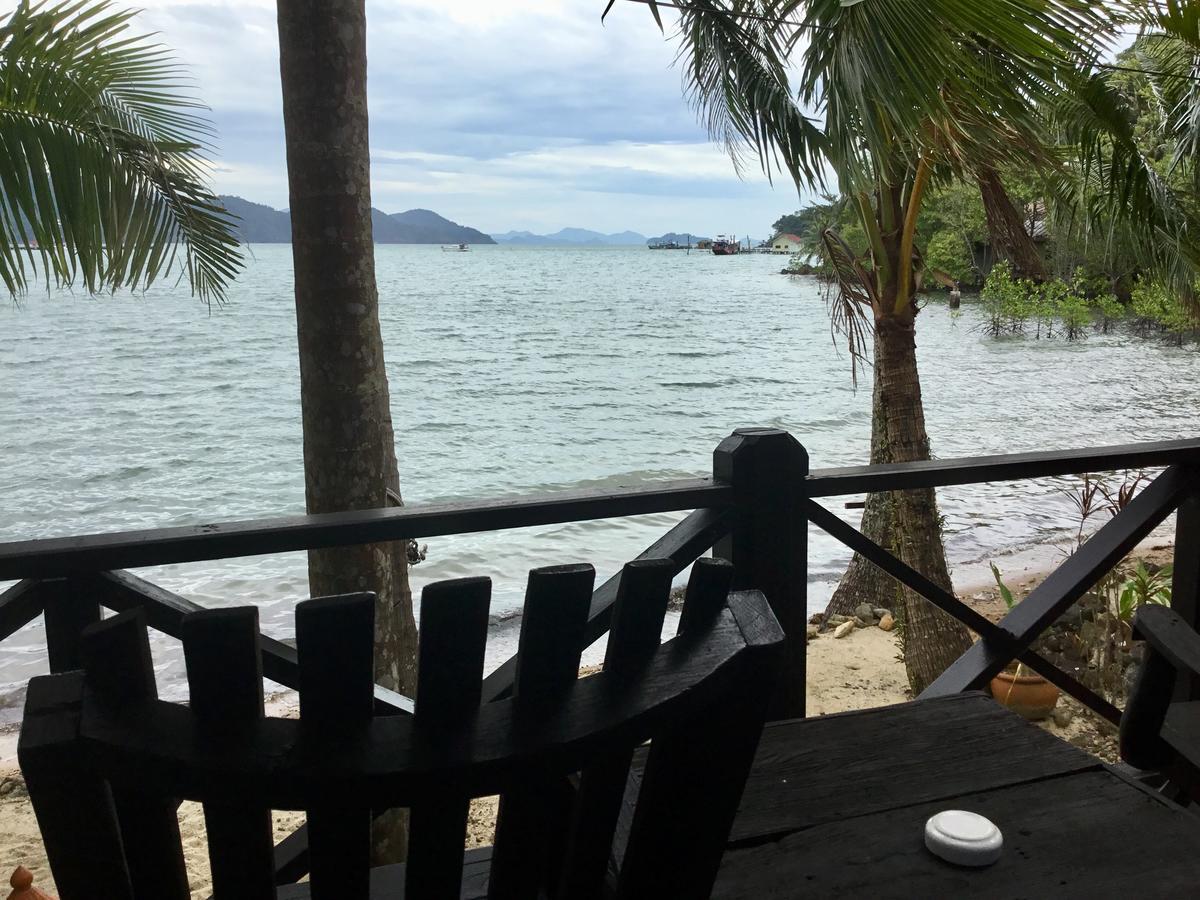 Nirvana Resort Koh Chang 邦涛海滩 外观 照片