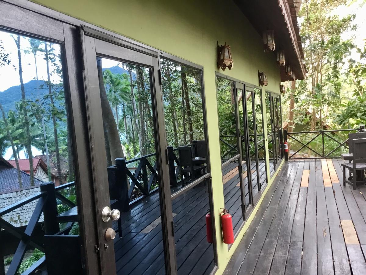 Nirvana Resort Koh Chang 邦涛海滩 外观 照片