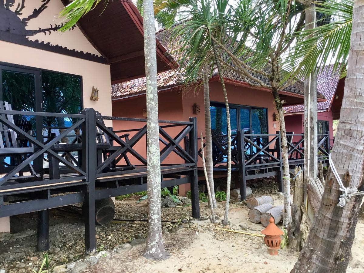 Nirvana Resort Koh Chang 邦涛海滩 外观 照片