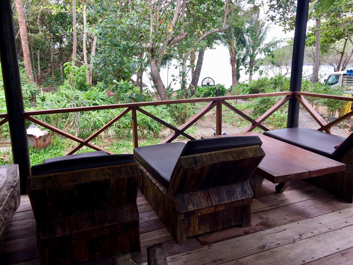 Nirvana Resort Koh Chang 邦涛海滩 外观 照片