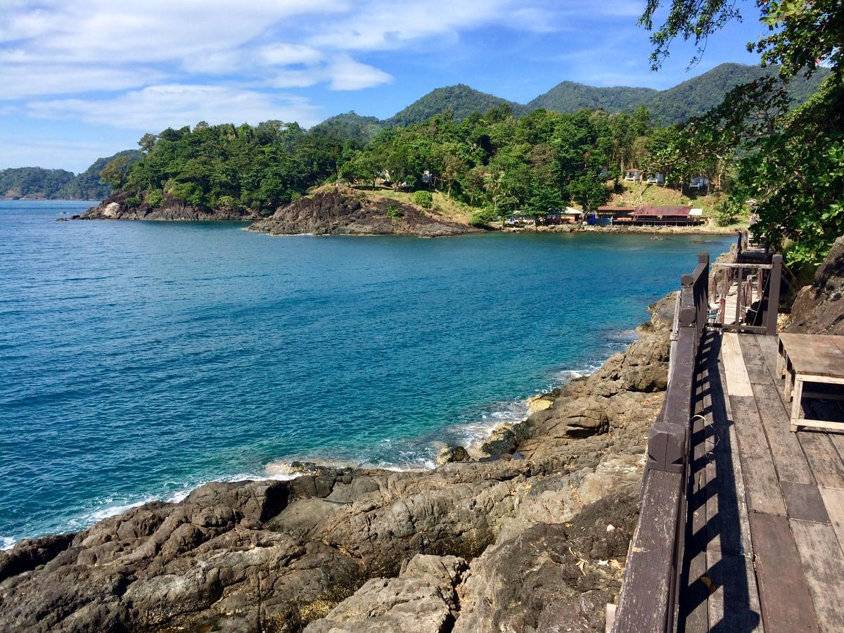 Nirvana Resort Koh Chang 邦涛海滩 外观 照片