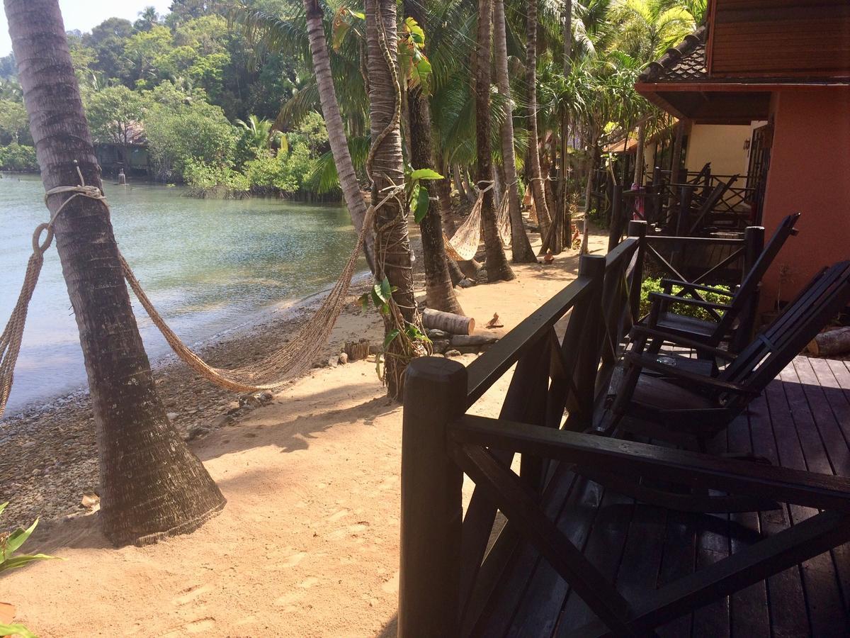 Nirvana Resort Koh Chang 邦涛海滩 外观 照片