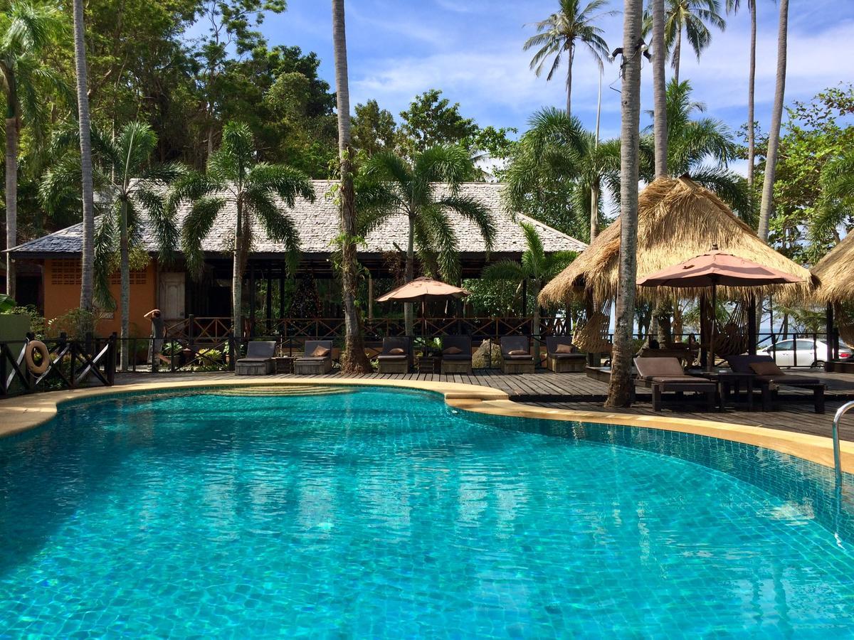 Nirvana Resort Koh Chang 邦涛海滩 外观 照片