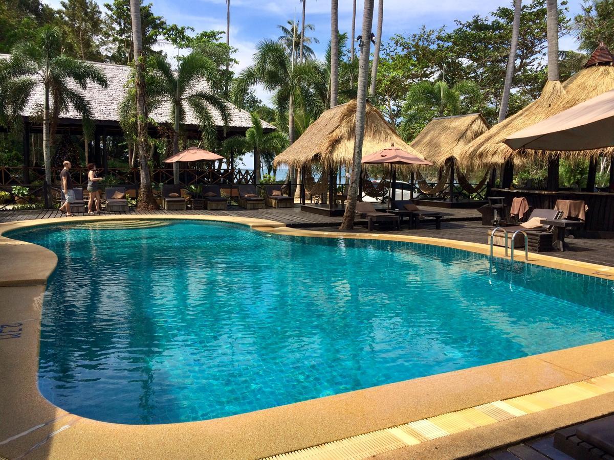 Nirvana Resort Koh Chang 邦涛海滩 外观 照片