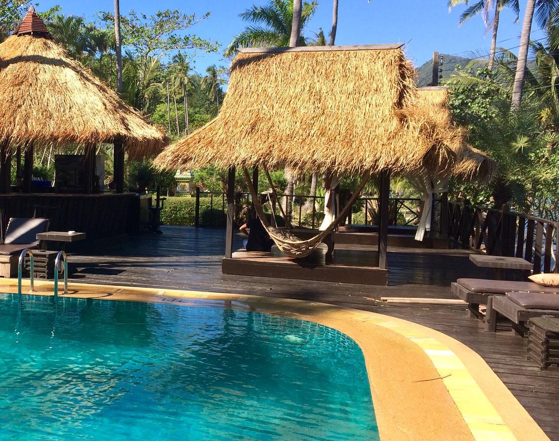 Nirvana Resort Koh Chang 邦涛海滩 外观 照片