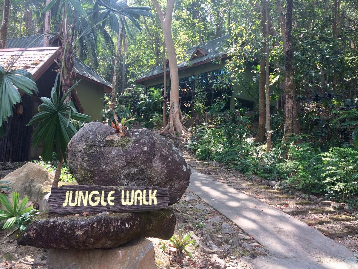 Nirvana Resort Koh Chang 邦涛海滩 外观 照片