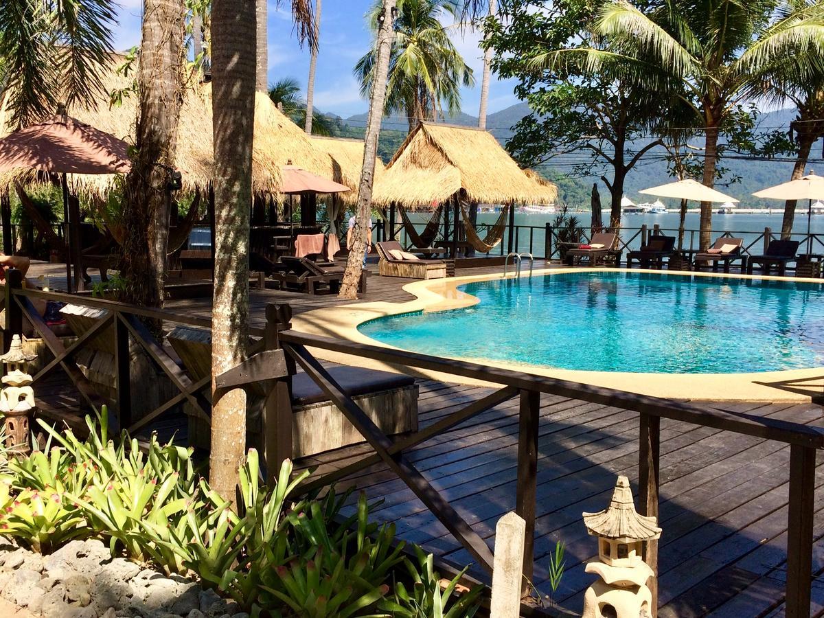 Nirvana Resort Koh Chang 邦涛海滩 外观 照片