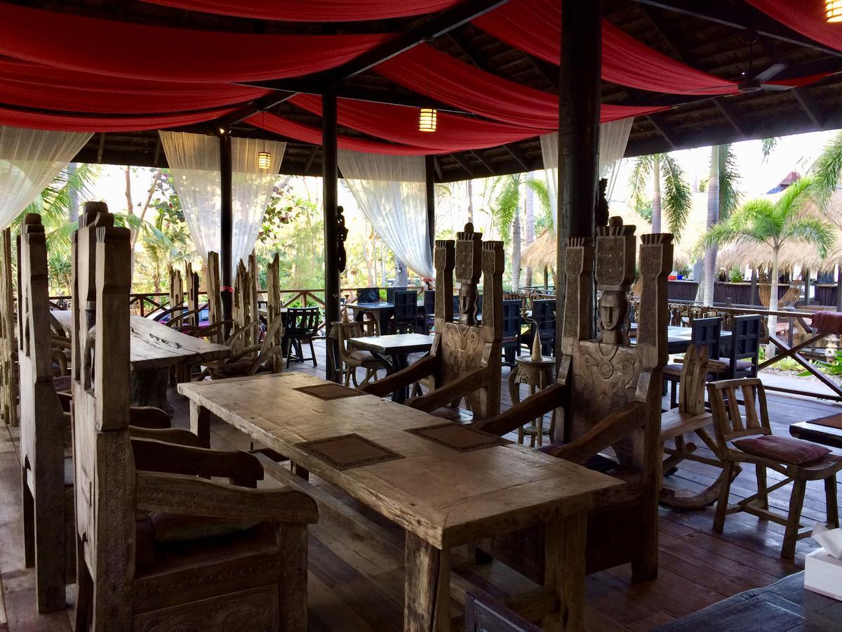 Nirvana Resort Koh Chang 邦涛海滩 外观 照片