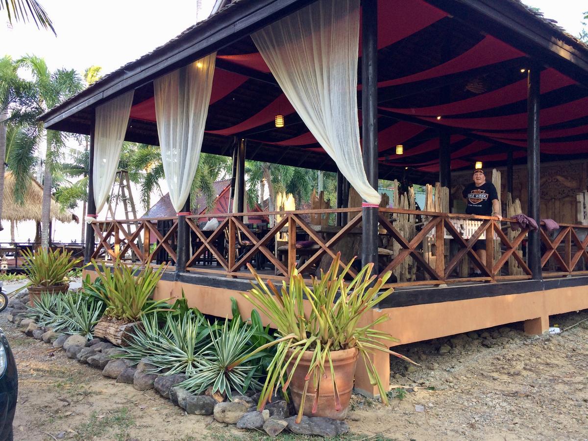 Nirvana Resort Koh Chang 邦涛海滩 外观 照片