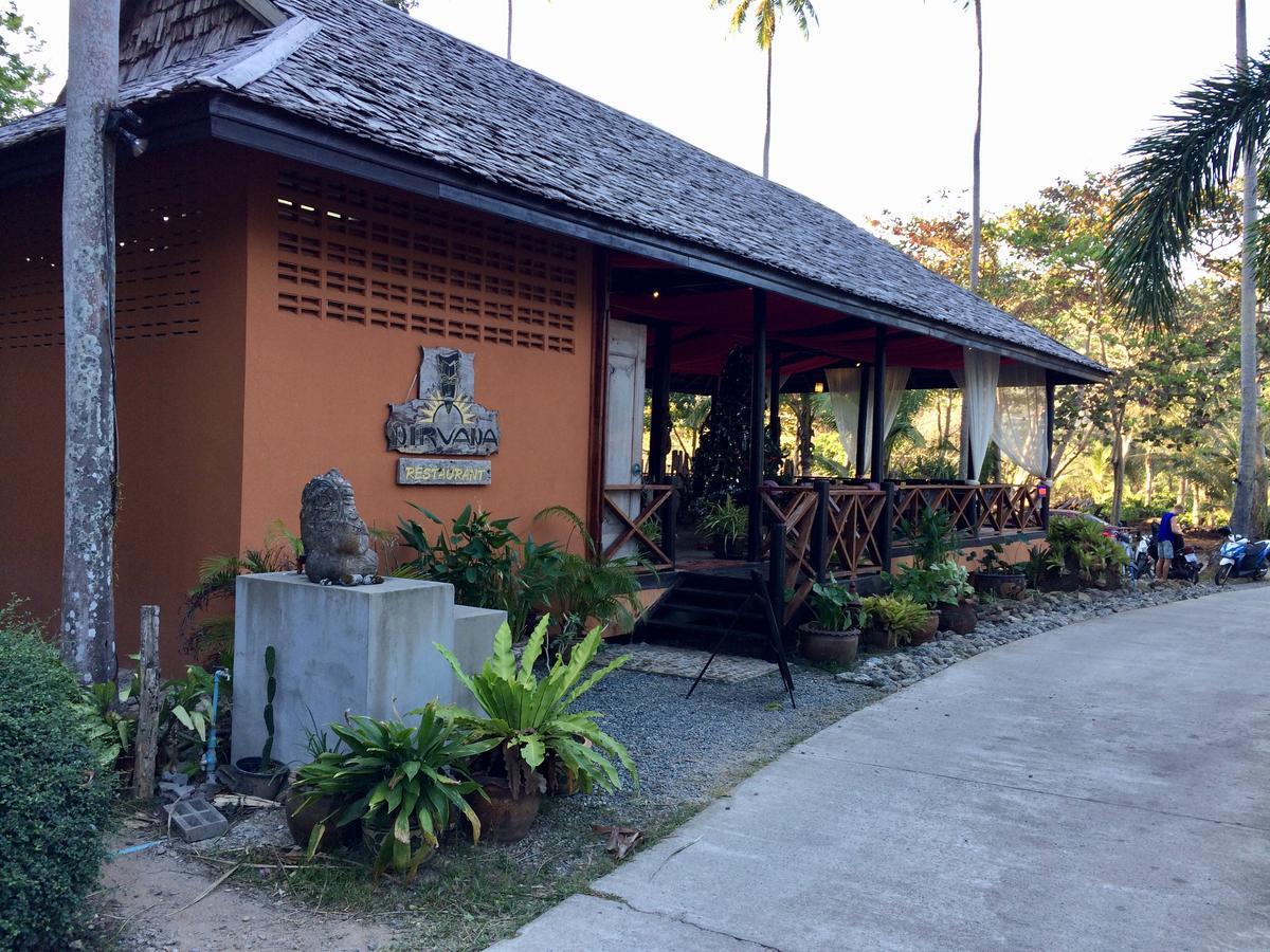 Nirvana Resort Koh Chang 邦涛海滩 外观 照片