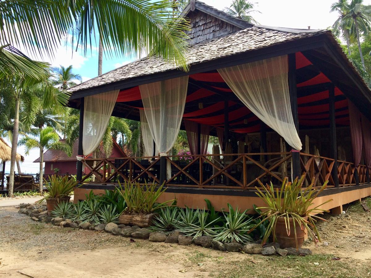 Nirvana Resort Koh Chang 邦涛海滩 外观 照片