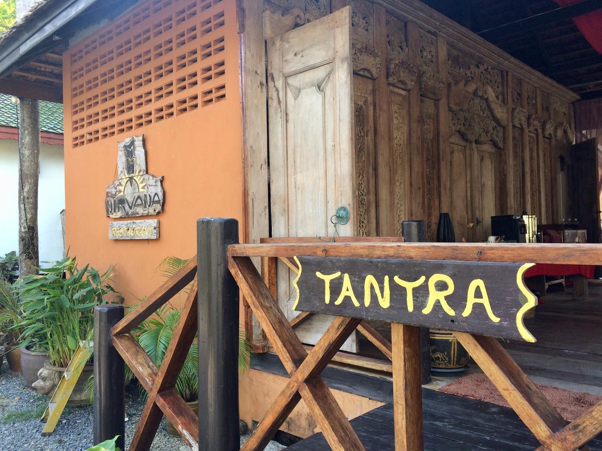 Nirvana Resort Koh Chang 邦涛海滩 外观 照片