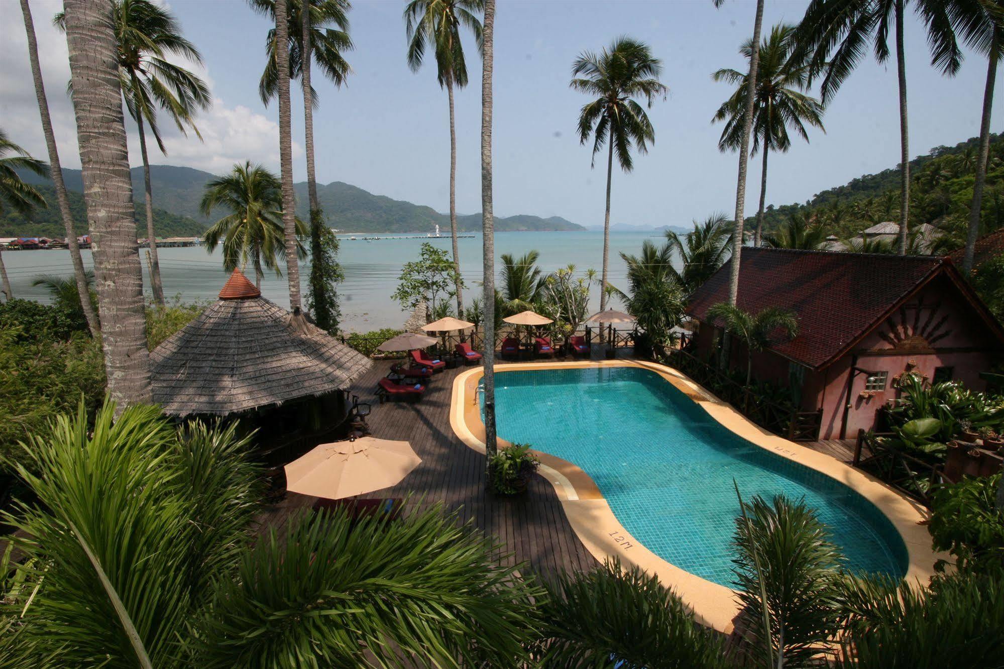 Nirvana Resort Koh Chang 邦涛海滩 外观 照片