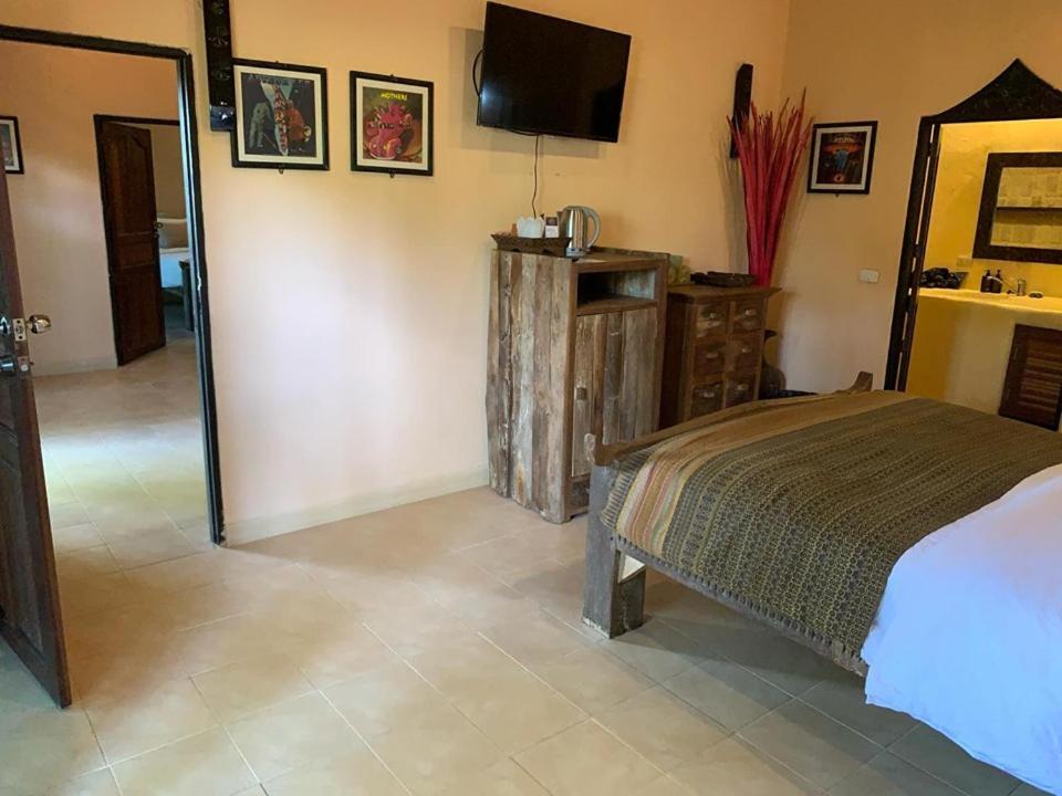 Nirvana Resort Koh Chang 邦涛海滩 外观 照片