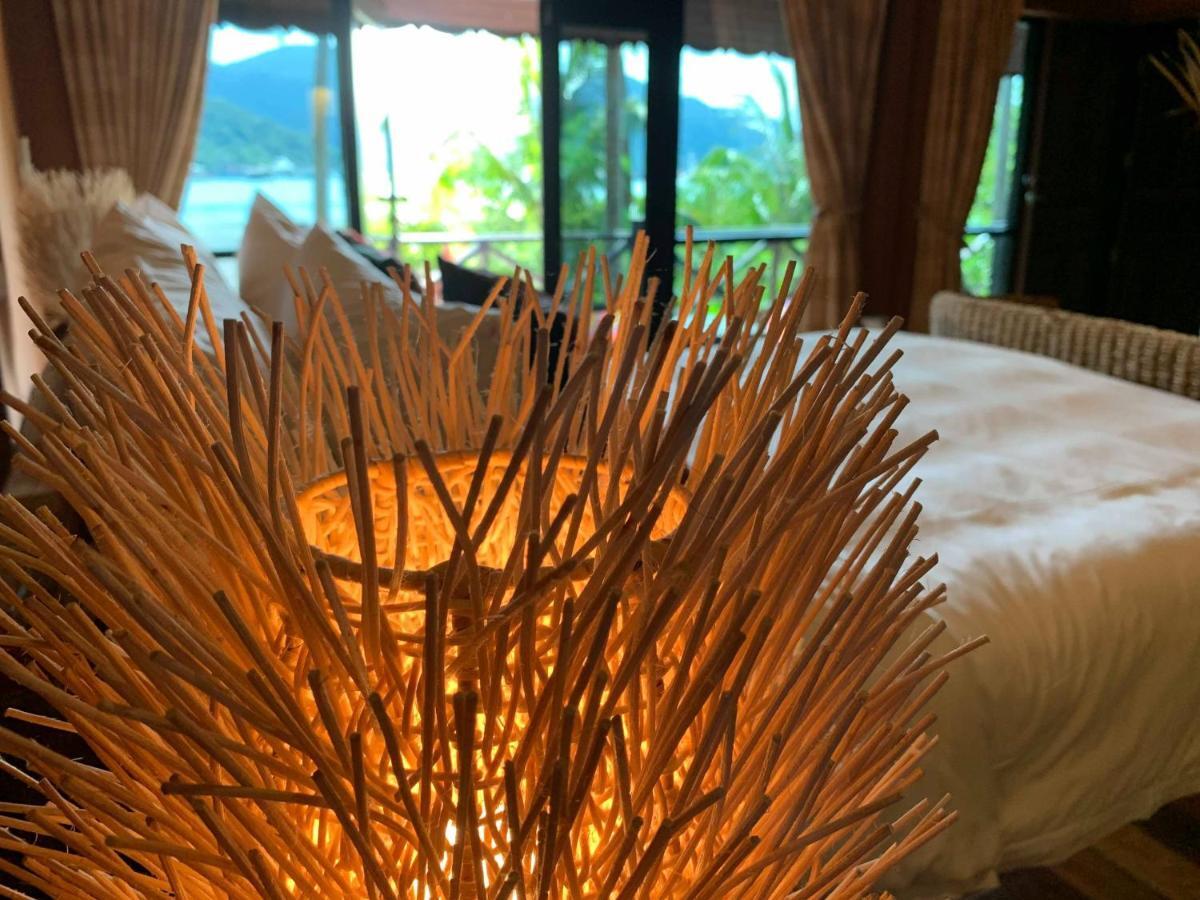 Nirvana Resort Koh Chang 邦涛海滩 外观 照片